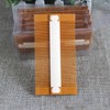 Hair Brush, Plastic Nit Comb Fine-Tooth Comb 6ea
