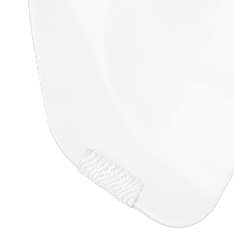 Fencing Sport Chest Guard PVC Adjustable Strap Fencing Women Breast