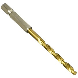 Wave Hobby Tool Series HT-404 One-Touch Pin Vise L, Drill Blade, 0.2 inches (4.5 mm), Tool for Plastic Models