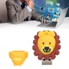 U Disk USB2.0 3 Dimensional Cute Lovely Lion Shape Data