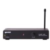 Gemini DJ UHF-01M F1 Wireless Microphone System,Black