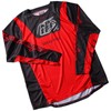 Troy Lee Designs - GP PRO Jersey; Blends CAMO RED/Black