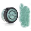 Stargazer Biodegradable Glitter Shaker - Turquoise. Festival Friendly Biodegradable Cosmetic