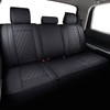 LUCKYMAN CLUB 2007-2021 Tundra Pickup Trucks Car Seat Covers X05-T3