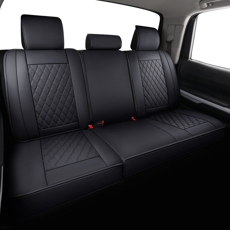 LUCKYMAN CLUB 2007-2021 Tundra Pickup Trucks Car Seat Covers X05-T3