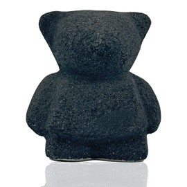 Chada Magic Bear: Activated Charcoal Decorative Deodorizer, No Chemicals, Natural Room Odor Eliminator, Neutralizer, Absorbs Smoke Smell, 280g