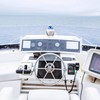 Boat Compass Marine Dash Mount - Boating Dashboard Compass Large