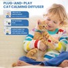 Cat Pheromones Calming Diffuser, Yirr Cat Calming Diffuser, Therapet MD