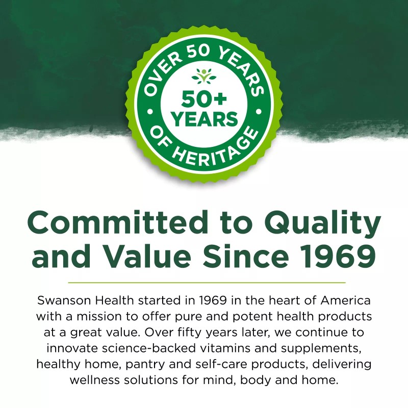 Swanson Red Orange Complex 500 mg 30 Veggie Capsules