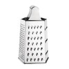 Vogue DM022 6 Way Hand Grater 230mm Stainless Steel Kitchen