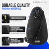 JOOLA Vision Duo Pickleball Cover and Bag - Sling Bag