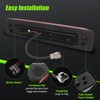 ATLEDLT LED Third Brake Light Compatible With 2015-2025 Colorado/Canyon 2012-UP