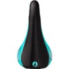 Bel-Air RL Cro-Mo Saddle Black/Turquoise