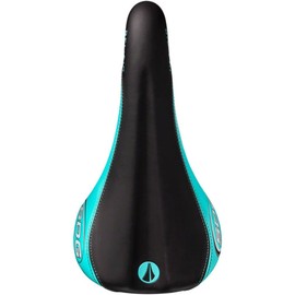 Bel-Air RL Cro-Mo Saddle Black/Turquoise