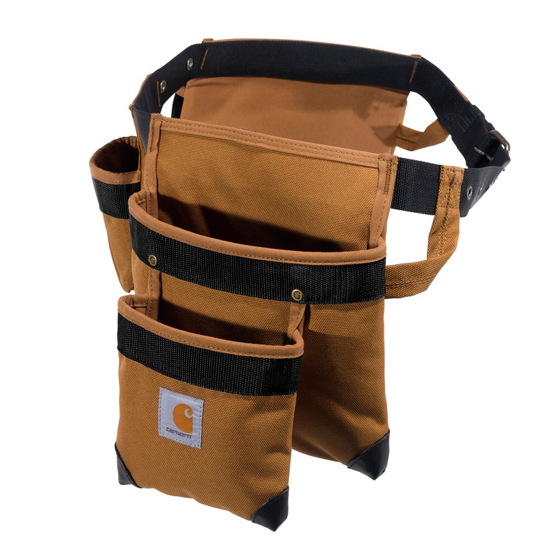 Carhartt Padded Tool Belt, Rugged Tool Belt with Tool &