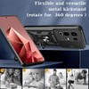 Funda para Infinix Note 50s 5G Case Uso Rudo Protector