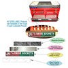 Ultimate Magnetic Toolbox Label organizer set for tool chest, boxes,
