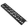 Camera Safety Dovetail Plate with 3/8 1/4 Inch Screw Hole