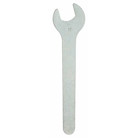 Bosch 1607950525 Spanner 17, Black, 17 mm