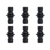 Hose Connectors 1/2 Inch Hose Coupling Garden Hose Coupling Hose