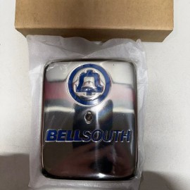 Rare BellSouth  Payphone Vault Cover BRAND NEW