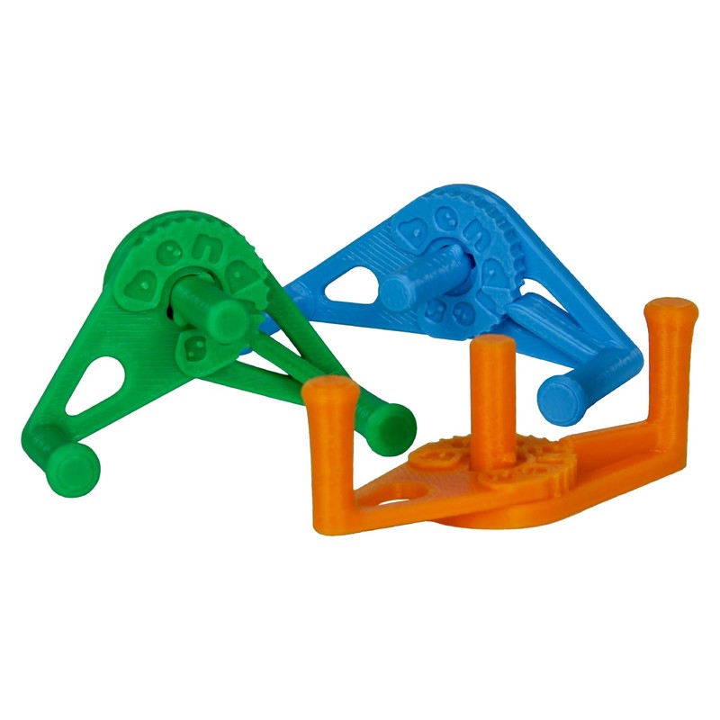LST Plant Training Clips - v2.0 Adjustable Low Stress Support