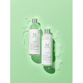 Ampoule N Hyaluronic Shot Toner 600ml + 30ml Ampoule (n Jongtaek 1) + Mask Pack Random 1EA / 앰플엔 히알루론샷 토너 600ml + 30ml 앰플 (n종택1) + 마스크팩 랜덤 1EA