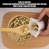 100 Tea Filter Bags, 5 Tea Hangers, Empty Loose Leaf