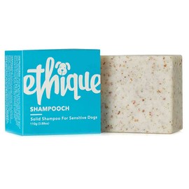 Ethique Shampooch Unscented Solid Dog Shampoo, 110g