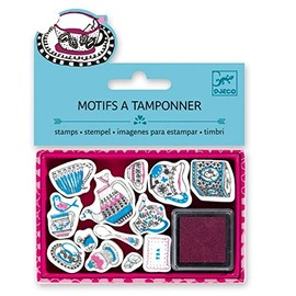 MINI TAMPONS-TEA TIME