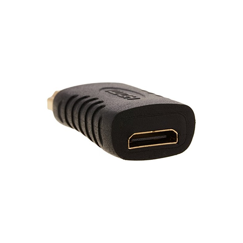 SS-Service HDMI Converter Connector (Mini HDMI Female to HDMI Male)