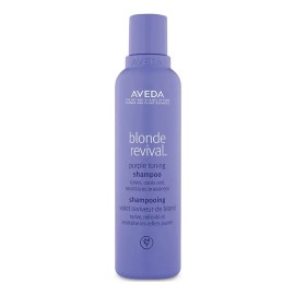 Aveda Champú Tonificante Morado Blonde Revival 6.8 Fl Oz