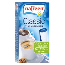 Natreen Fine Sweet Table Dispenser, 500 Tablets