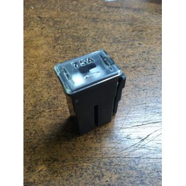 OEM NISSAN FACTORY 75 AMP FUSIBLE LINK - GREY IN COLOR - FITS MANY MODELS