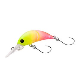 Shimano TR-135L/TR-135M Cardiff Fuwatoro Crank Bait, 1.4 inches (35 mm), 0.09 oz (2.5 g) / 0.10 oz (2.7 g)