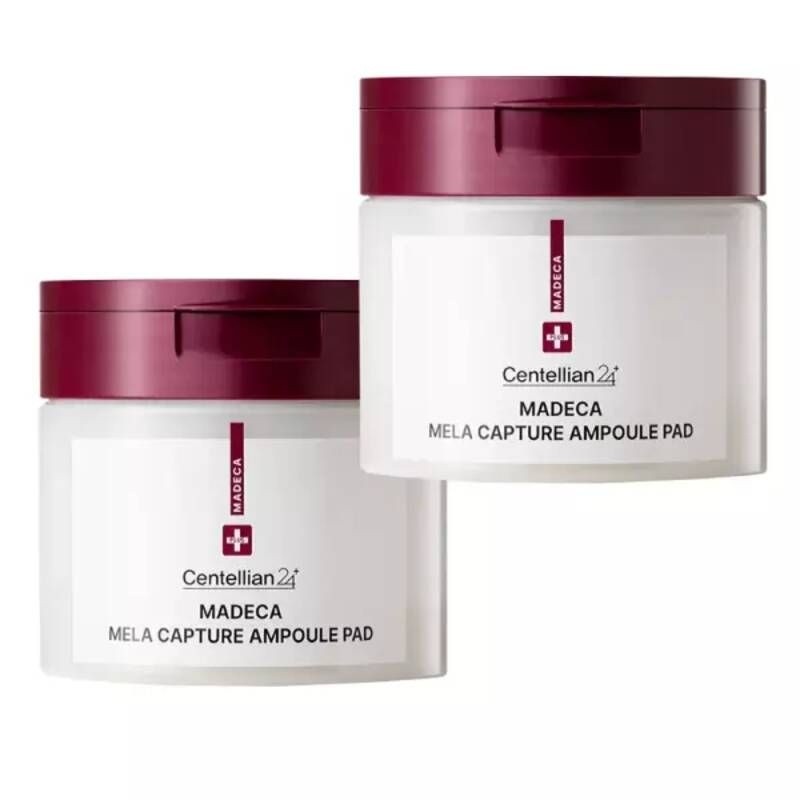 Centellian 24 [1+1] Centellian24 Madeca Mela Capture Ampoule Pads 60