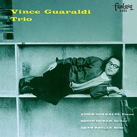Vince Guaraldi Trio [LP] by Vince Guaraldi [Vinyl]