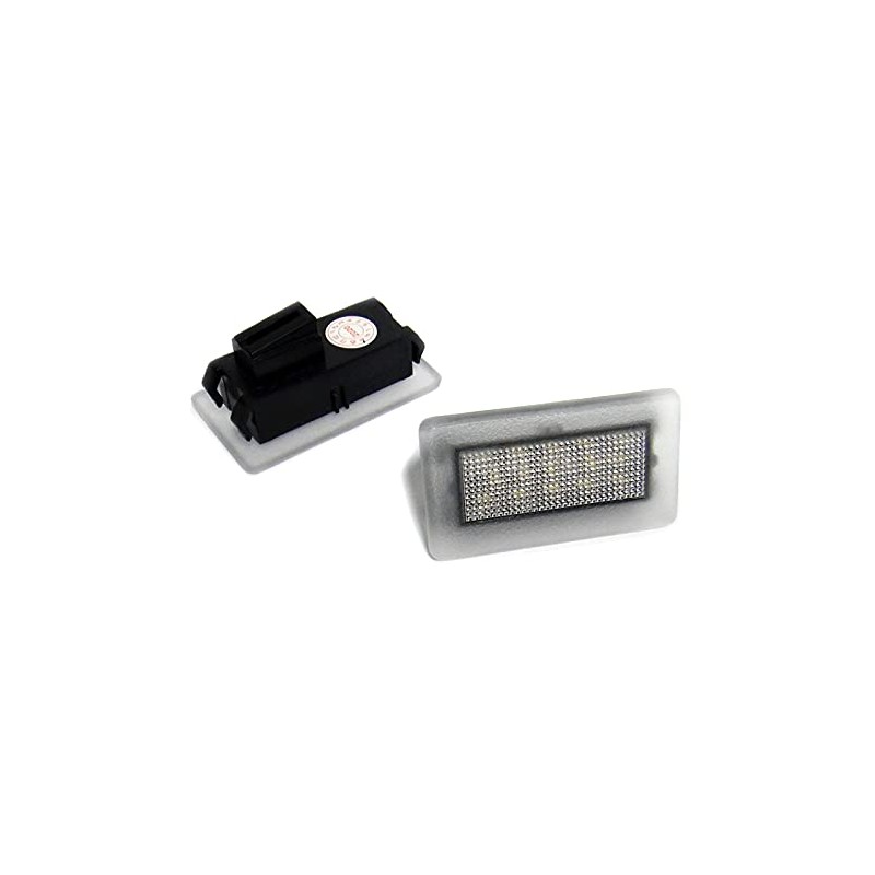 RZG 2x LED Interior Courtesy Footwell Side Step Door Trunk
