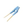 Chopsticks Zo-kun Mini Mini for Left Hand, Light Blue (5.9