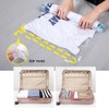 KAnduo Space-Saving Compression Bags 10-Pack - Essential Travel Accessories -