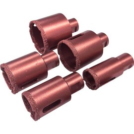 Naniwa Fused Diamond Dry Koana 21 Diameter 6 x M10 FM-2202