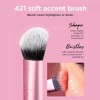 Artist Essencials, Set de Brochas de Maquillaje para Artistas Kit