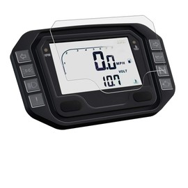 Speedo Angels Dashboard Screen Protector for CCM SPITFIRE - ALL MODELS (2017-) 1 x Ultra Clear & 1 x Anti Glare