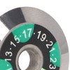 5 Pcs Optical Fiber Cleaver Blade 20mm Diameter 4mm ID