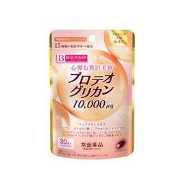 ビューパワープロテオグリカン<サプリメント>30粒 美容サプリ