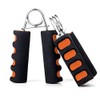 WooZuu 2 Pack Hand Grips Strengthener,Foam Hand Gripper Exerciser Finger