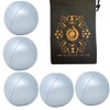 Cascade Juggling 5 x Pro 115g Cascade Classic Juggling Balls