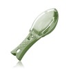 Lotsdonxia Fish Scale Scraper Tool - Transparent Cover Descaler, ABS