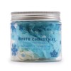 White Christmas Whipped Soap 120g - Festive Winter Scented Body
