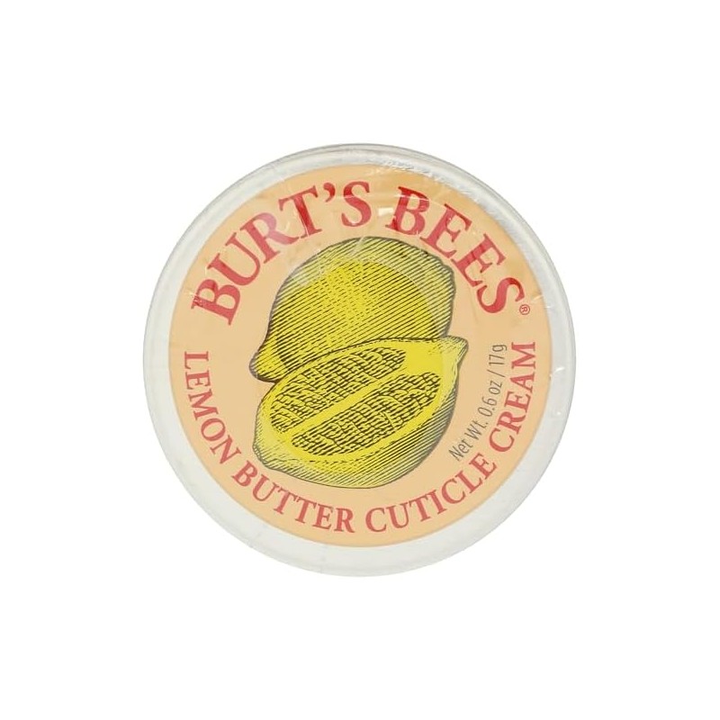 Burt's Bees Lemon Butter Cuticle Creme by Burt's Bees
